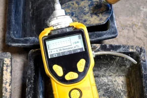 depollution detecteur gaz pid mesure hexane securite chantier