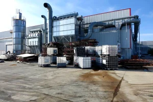 depollution site industriel 1