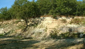 hydrogeologie berge et buissons