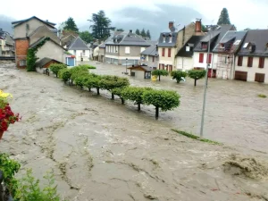 hydrologie consequence mauvaise hydrologie inondation
