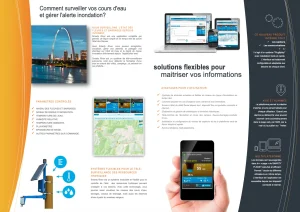 Smarty-Planet surveiller les cours d eau et gerer l alerte inondation 1