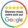 donnez votre avis sur google